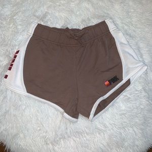 New PINK shorts